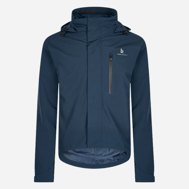 A breathable, wind and waterproof outer-shell with taped seams and welded pockets. It will withstand any kind of weather. An inner Primaloft Gold jacket, which you can use year round, whenever you feel chilled. PrimaLoft® is a synthetic filling that we use in parts of our jackets to keep you warm during your outdoor activities. The material consists millions of ultra-fine bags that retain body heat and ensure optimal existing climate comfort.