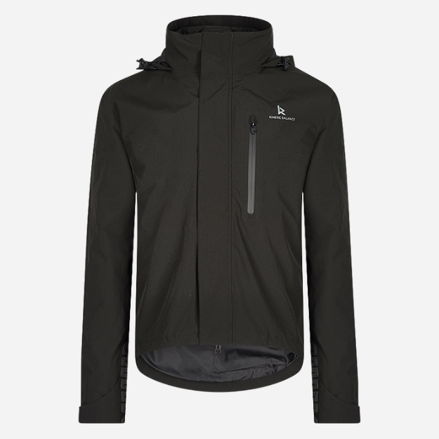A breathable, wind and waterproof outer-shell with taped seams and welded pockets. It will withstand any kind of weather. An inner Primaloft Gold jacket, which you can use year round, whenever you feel chilled. PrimaLoft® is a synthetic filling that we use in parts of our jackets to keep you warm during your outdoor activities. The material consists millions of ultra-fine bags that retain body heat and ensure optimal existing climate comfort.