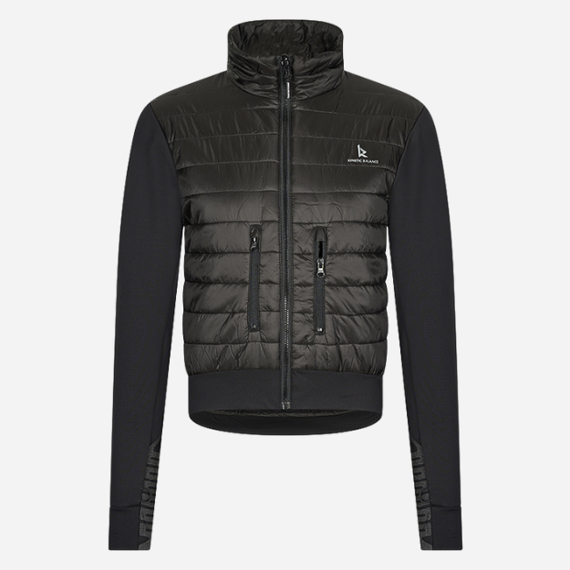 A breathable, wind and waterproof outer-shell with taped seams and welded pockets. It will withstand any kind of weather. An inner Primaloft Gold jacket, which you can use year round, whenever you feel chilled. PrimaLoft® is a synthetic filling that we use in parts of our jackets to keep you warm during your outdoor activities. The material consists millions of ultra-fine bags that retain body heat and ensure optimal existing climate comfort.
