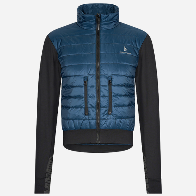 A breathable, wind and waterproof outer-shell with taped seams and welded pockets. It will withstand any kind of weather. An inner Primaloft Gold jacket, which you can use year round, whenever you feel chilled. PrimaLoft® is a synthetic filling that we use in parts of our jackets to keep you warm during your outdoor activities. The material consists millions of ultra-fine bags that retain body heat and ensure optimal existing climate comfort.