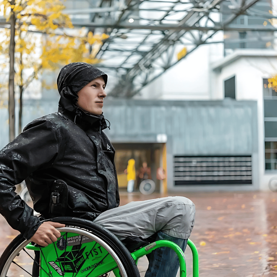 Kinetic Balance Raindek® - NextGen HME