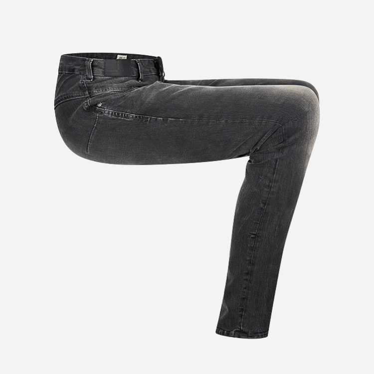 Kinetic Balance Mens Slim Fit Jeans | Magnetic Closure - NextGen HME