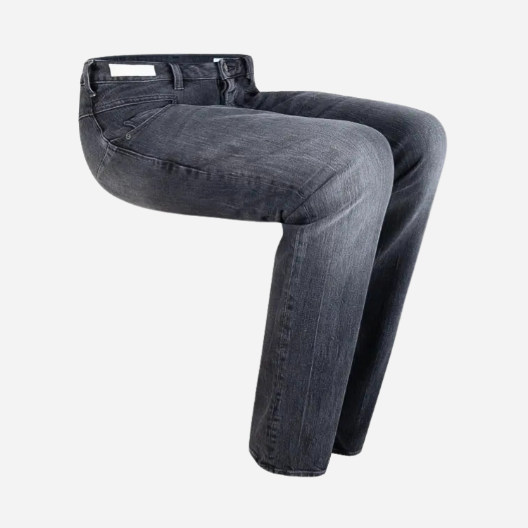 Kinetic Balance Mens Slim Fit Jeans | Magnetic Closure - NextGen HME