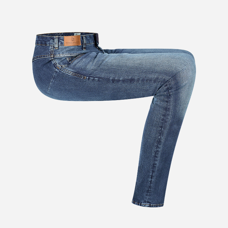 Kinetic Balance Mens Slim Fit Jeans | Magnetic Closure - NextGen HME