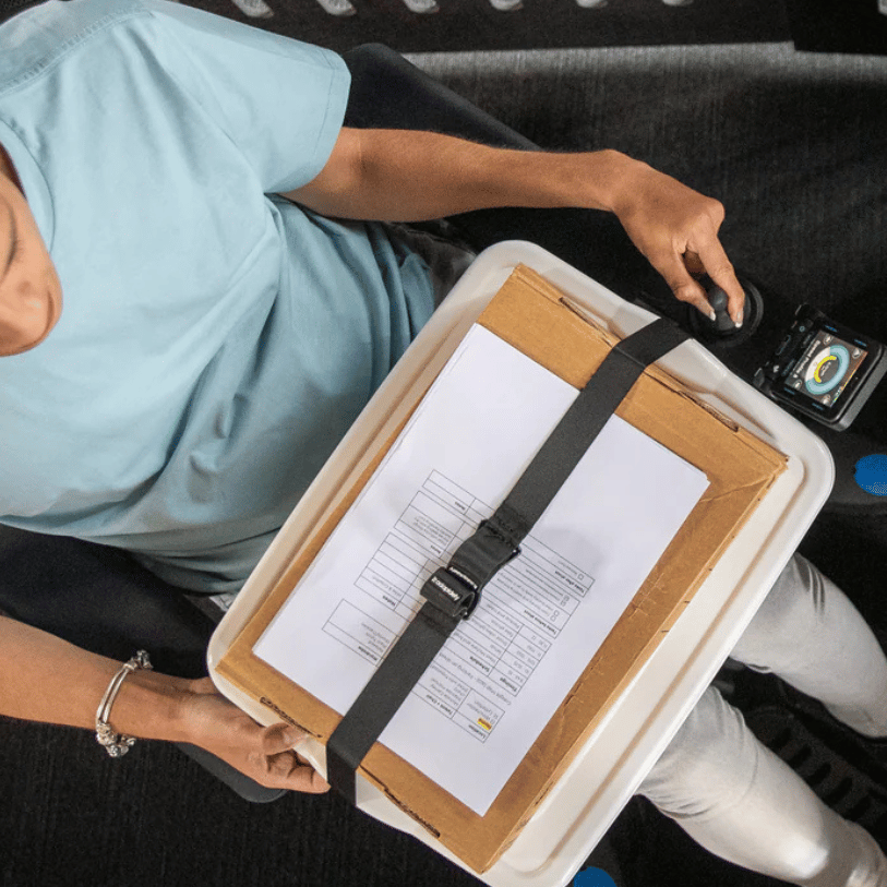 LapStacker XD Quantum Rehab - NextGen HME