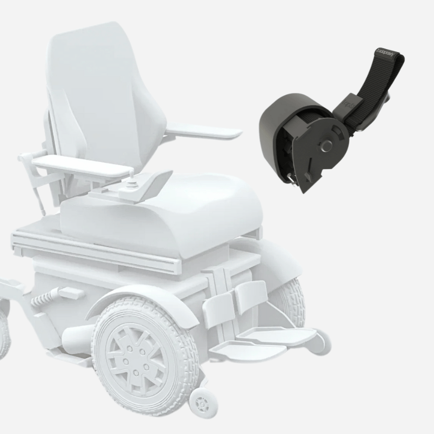 LapStacker XD Quantum Rehab - NextGen HME