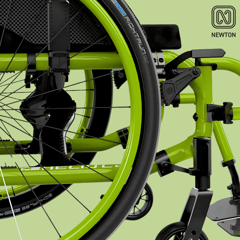 Newton Grade Aid Wheel Lock - NextGen HME