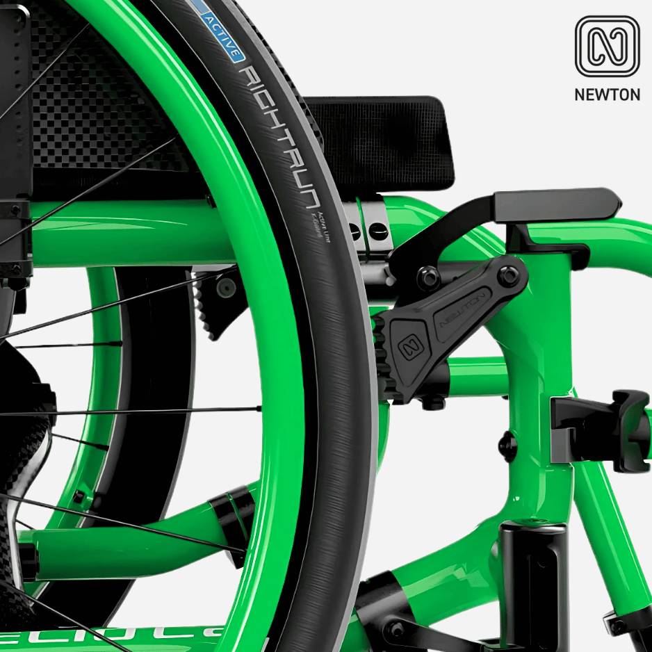 Newton Grade Aid Wheel Lock - NextGen HME