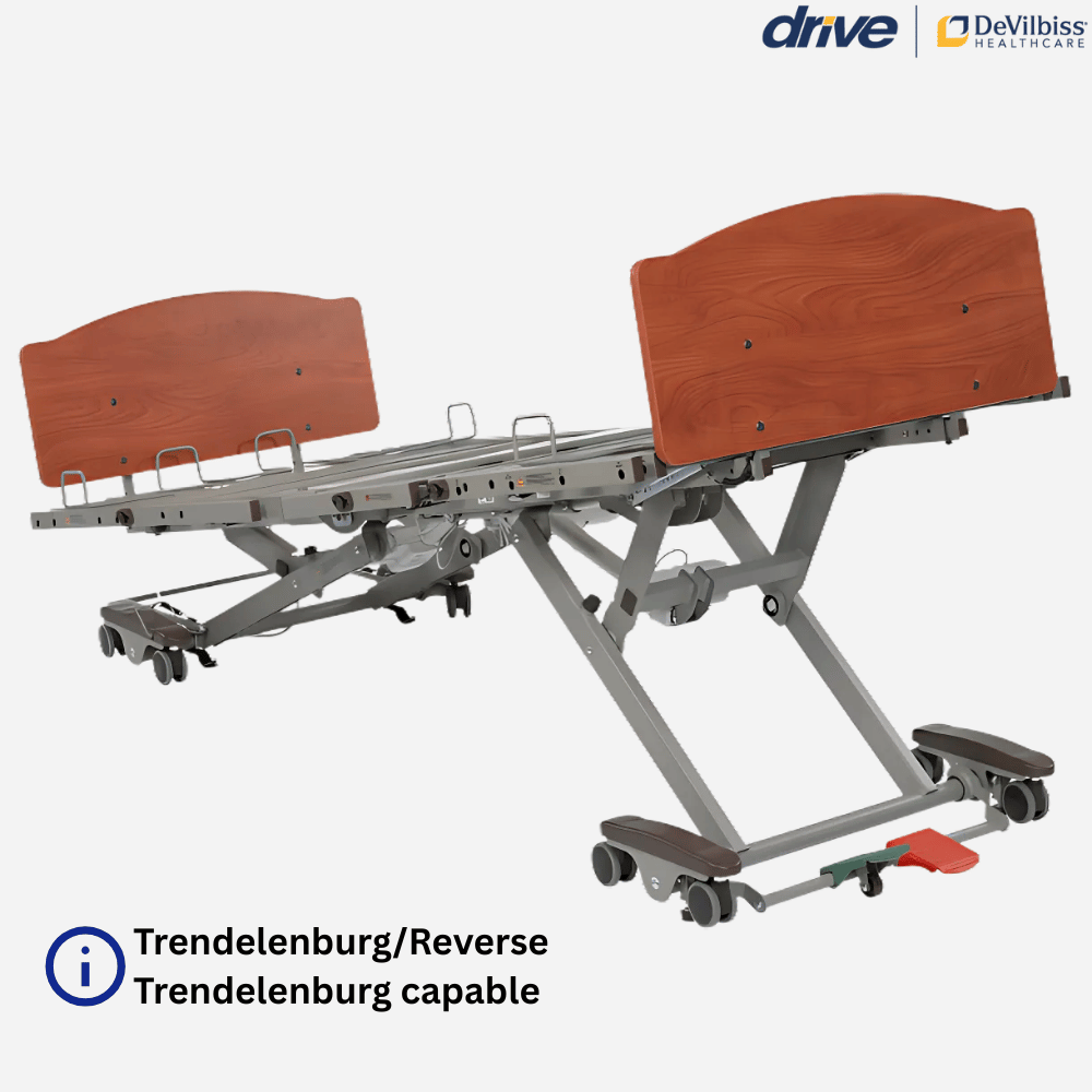 Drive Prime Care P903 Long Term Care Bed - NextGen HME
