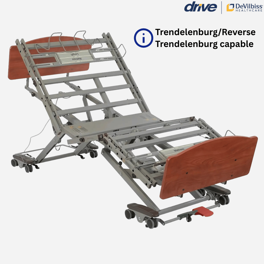 Drive Prime Care P903 Long Term Care Bed - NextGen HME