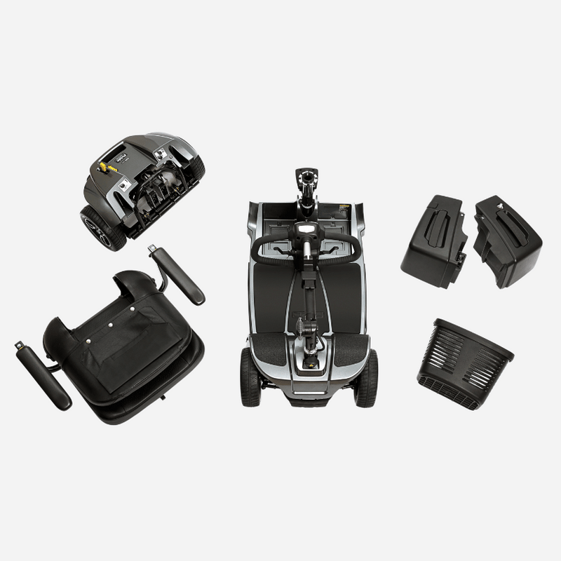 Revo 2.0 4-Wheel Power Scooter - NextGen HME
