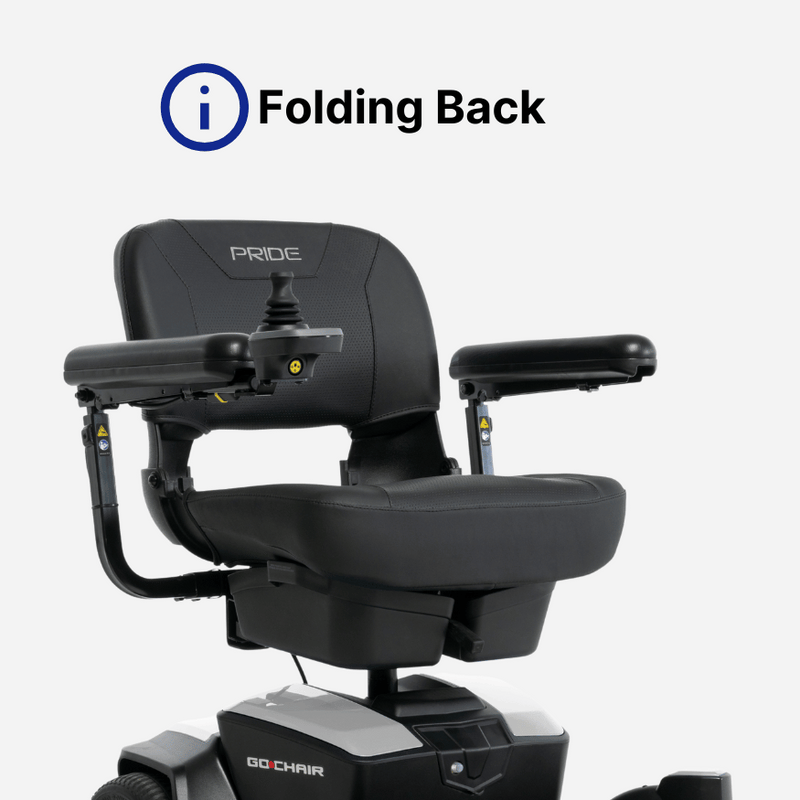 Pride Go Chair - NextGen HME