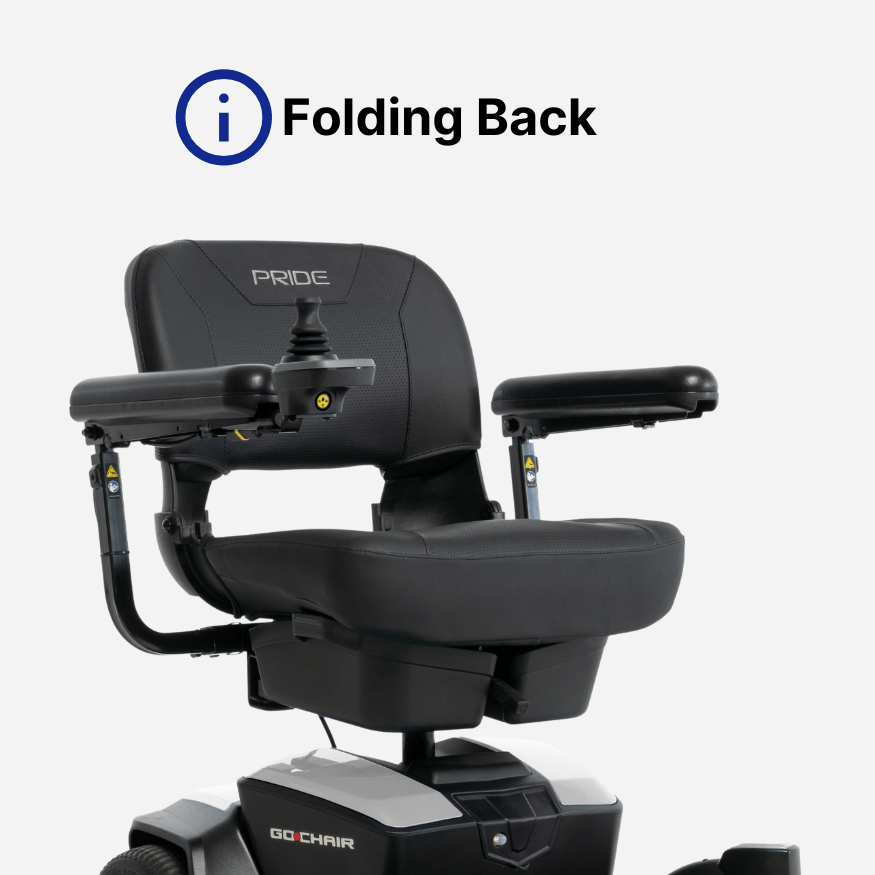 Pride Go Chair - NextGen HME