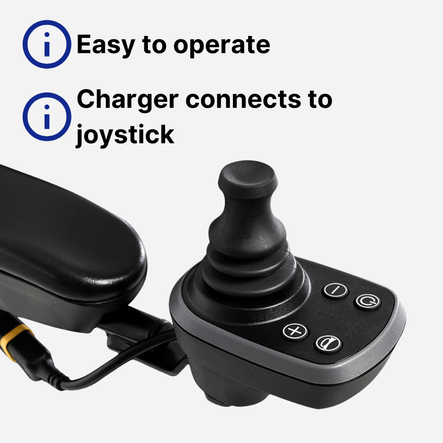 Pride Go Chair - NextGen HME