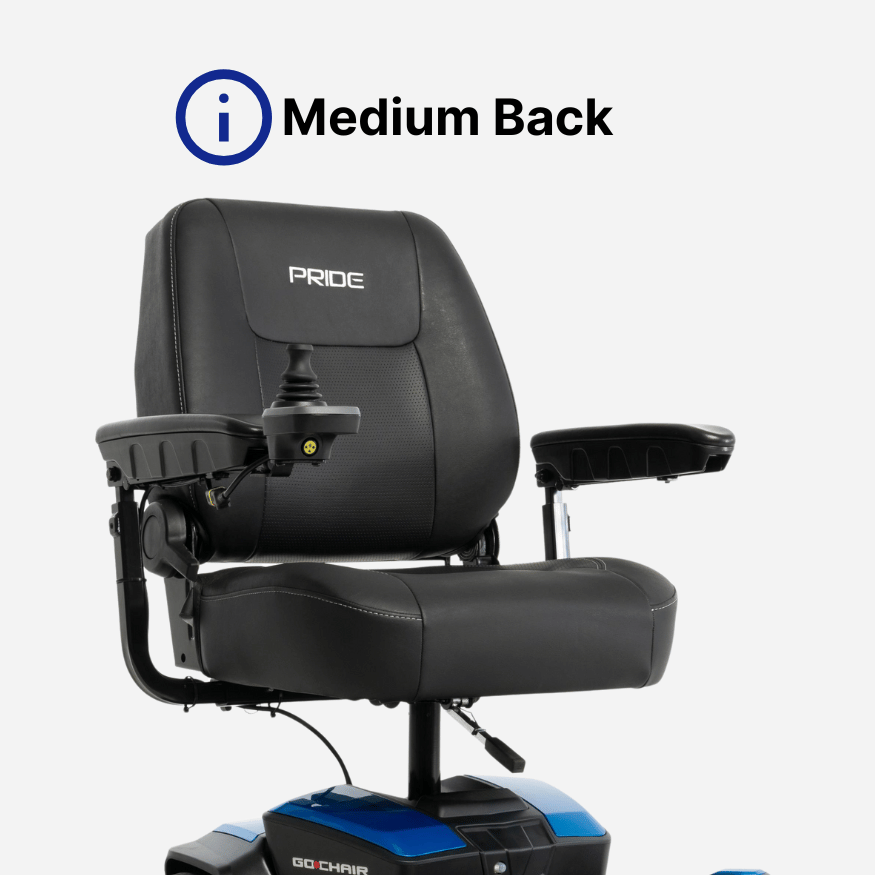 Pride Go Chair - NextGen HME