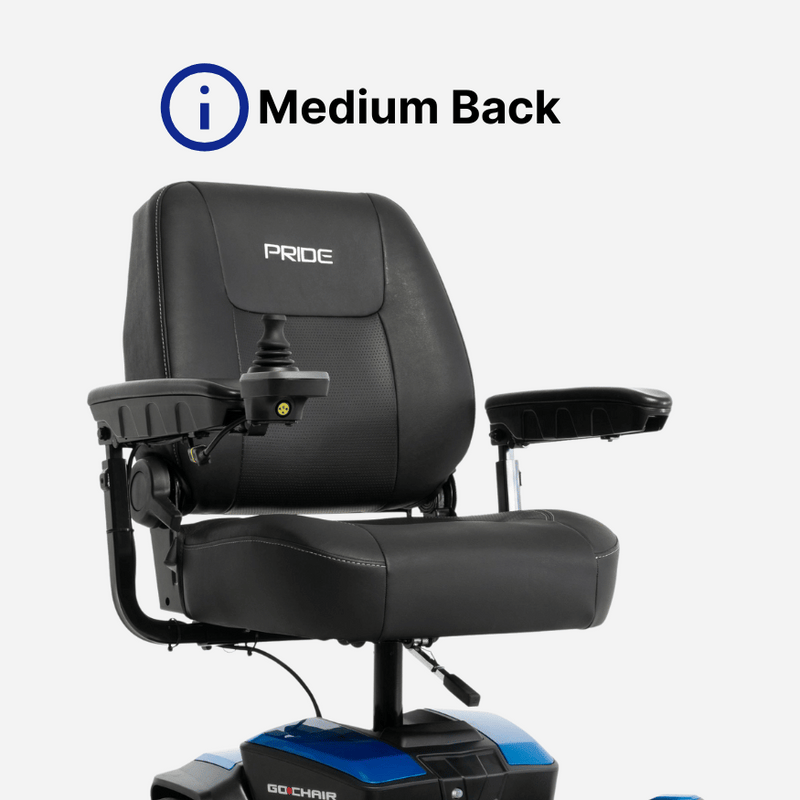 Pride Go Chair - NextGen HME
