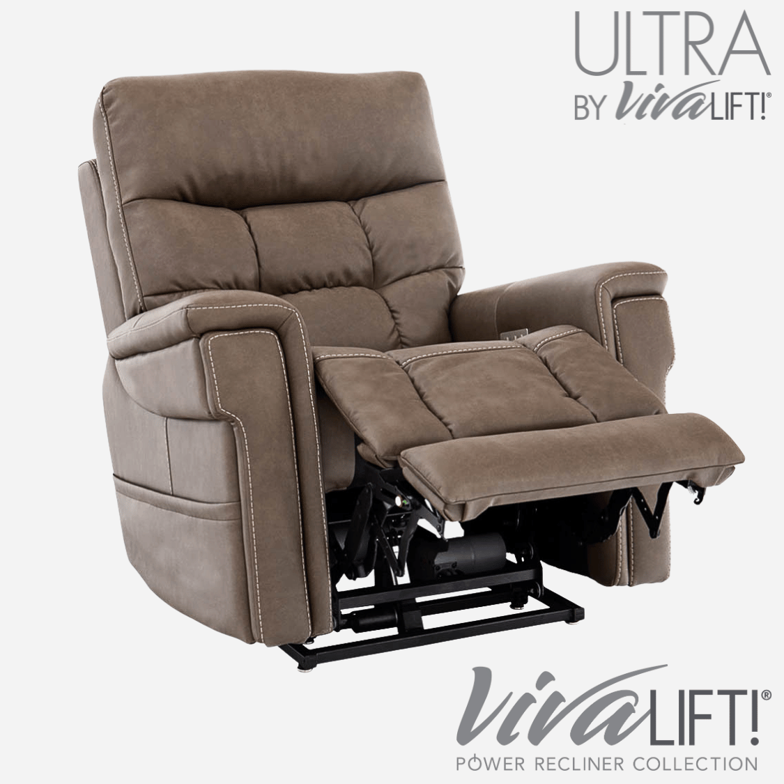 Pride Mobility Vivalift! Ultra Best Selling Power Lift Chair Recliner - NextGen HME