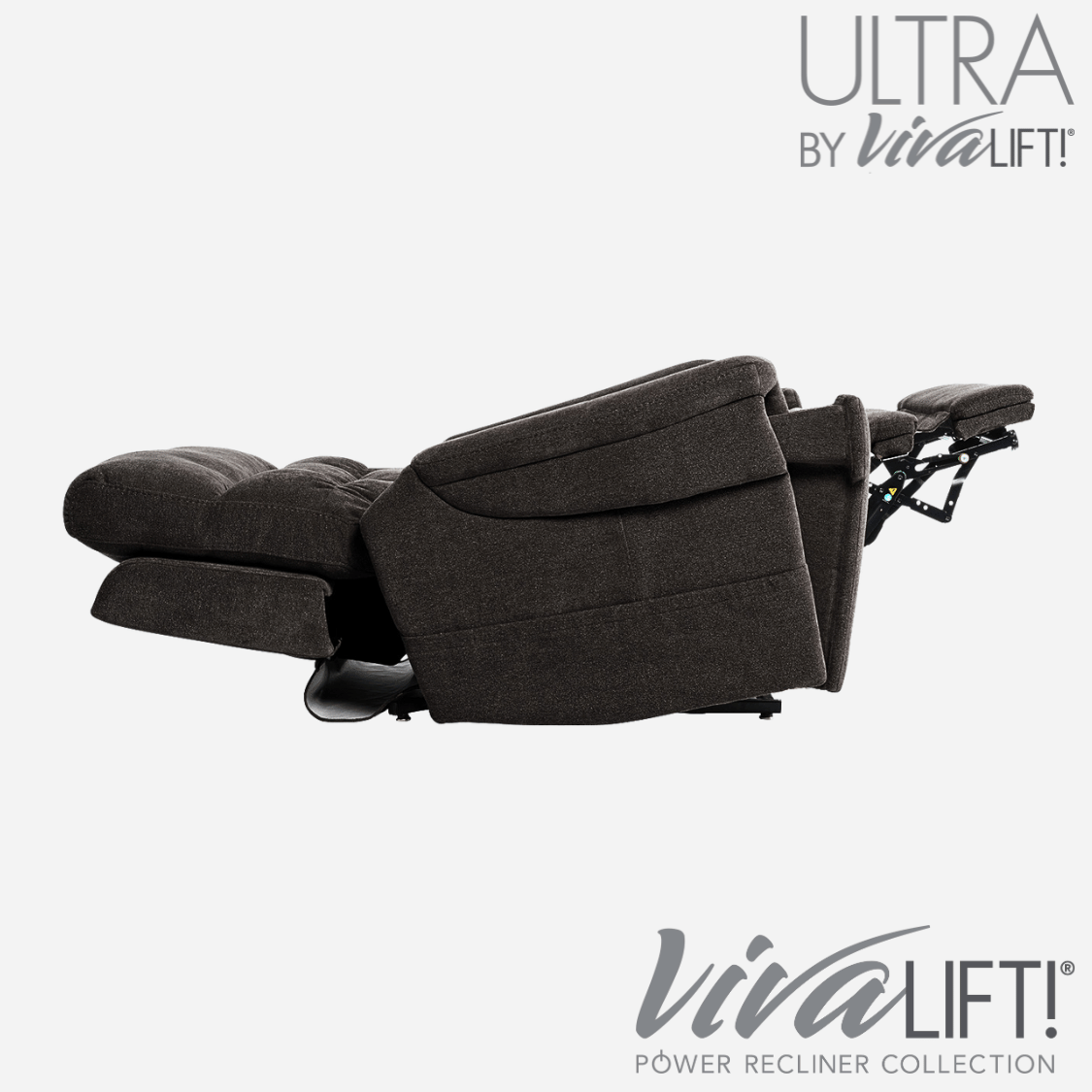 Pride Mobility Vivalift! Ultra Best Selling Power Lift Chair Recliner - NextGen HME