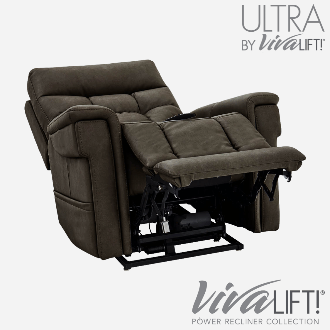 Pride Mobility Vivalift! Ultra Best Selling Power Lift Chair Recliner - NextGen HME