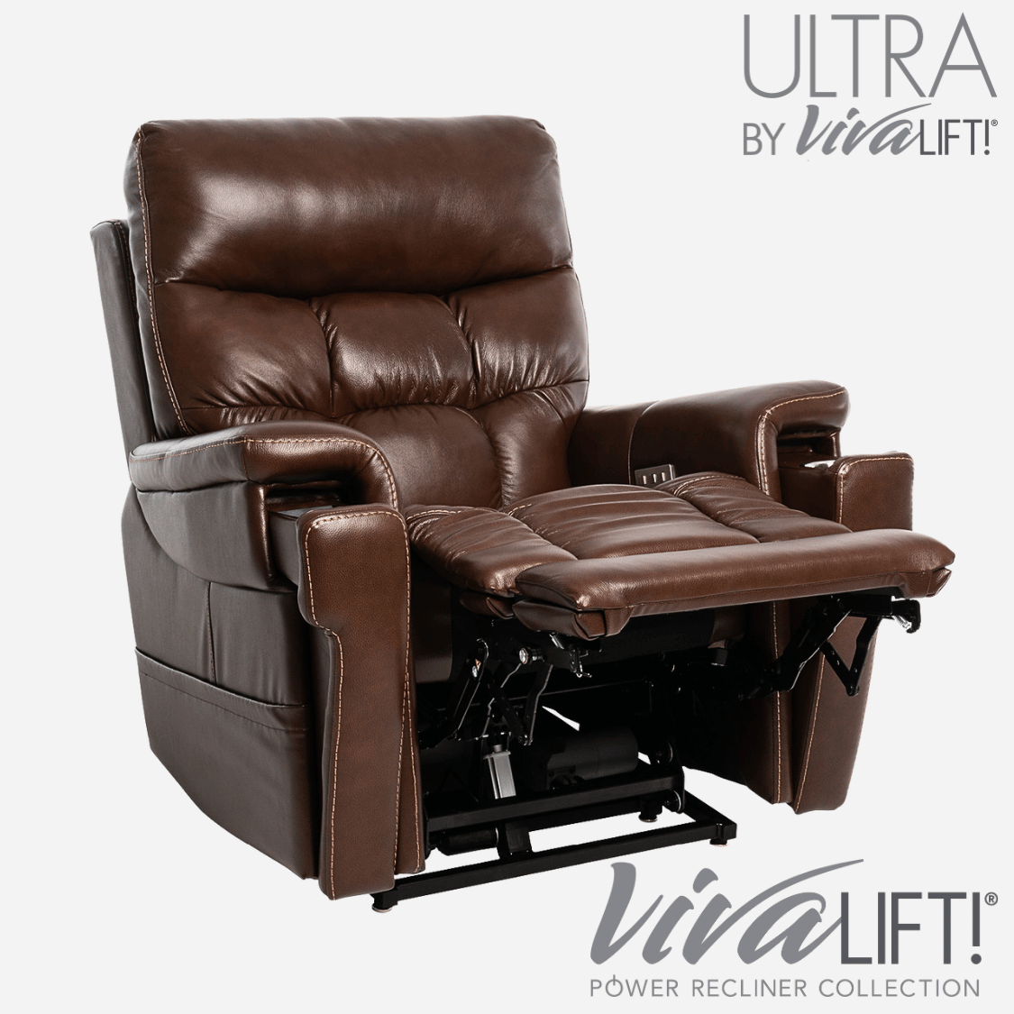 Pride Mobility Vivalift! Ultra Best Selling Power Lift Chair Recliner - NextGen HME