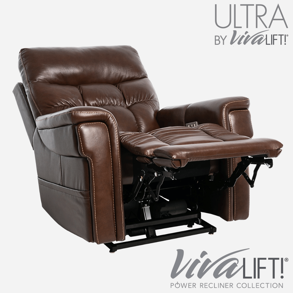 Pride Mobility Vivalift! Ultra Best Selling Power Lift Chair Recliner - NextGen HME