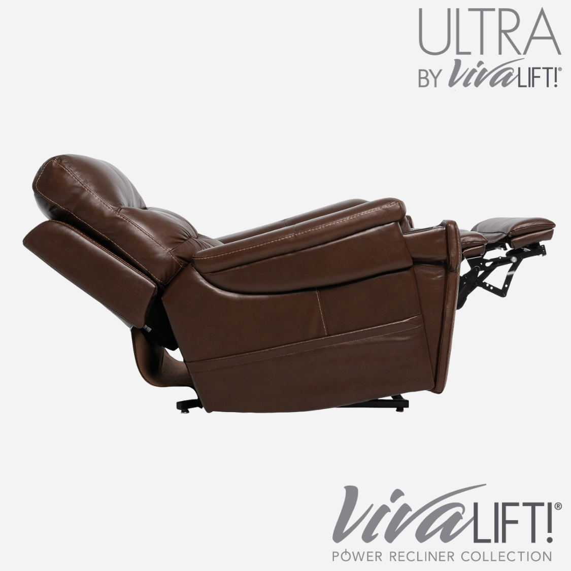 Pride Mobility Vivalift! Ultra Best Selling Power Lift Chair Recliner - NextGen HME