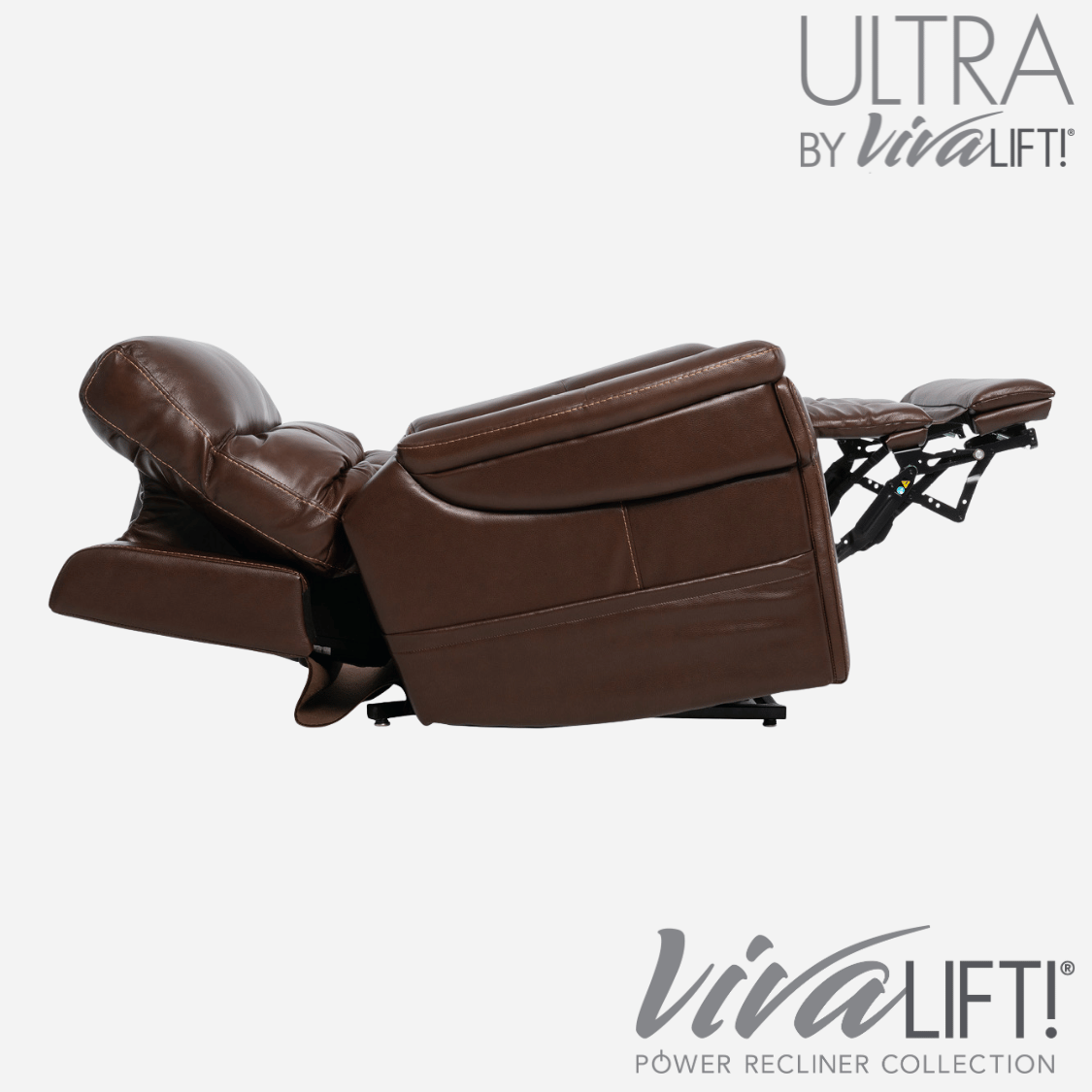 Pride Mobility Vivalift! Ultra Best Selling Power Lift Chair Recliner - NextGen HME
