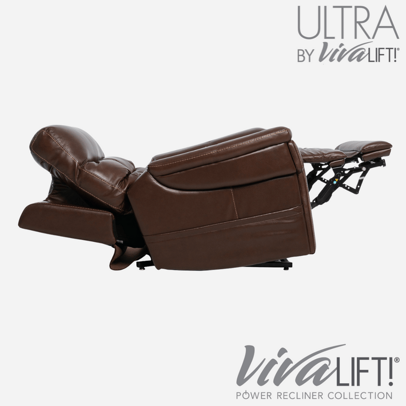 Pride Mobility Vivalift! Ultra Best Selling Power Lift Chair Recliner - NextGen HME