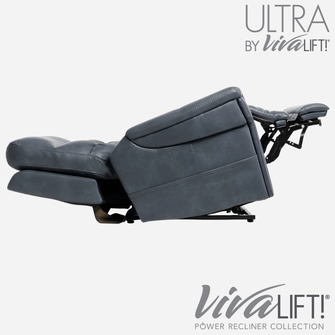 Pride Mobility Vivalift! Ultra Best Selling Power Lift Chair Recliner - NextGen HME