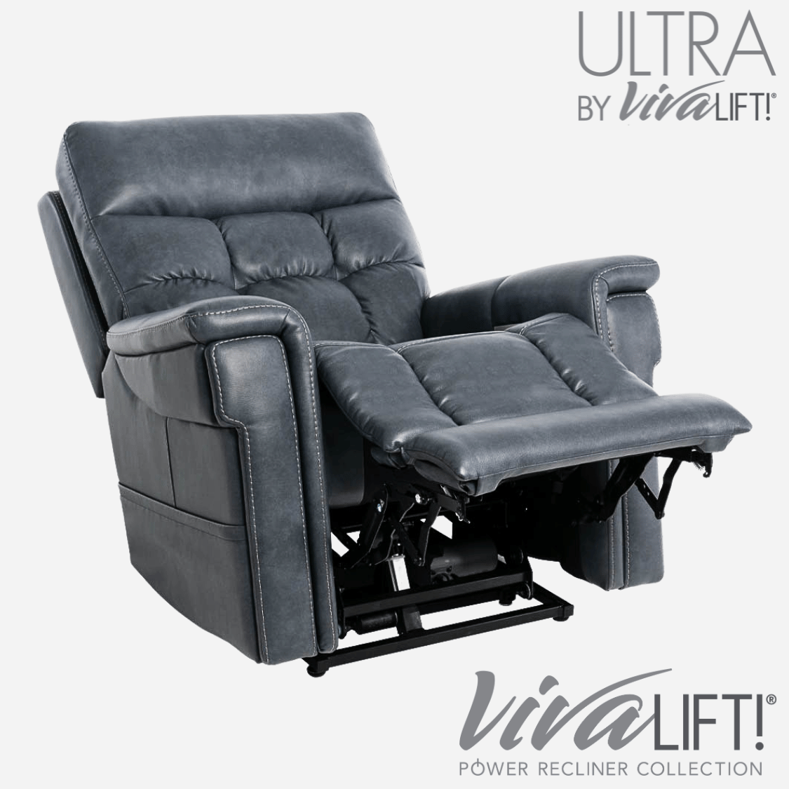 Pride Mobility Vivalift! Ultra Best Selling Power Lift Chair Recliner - NextGen HME