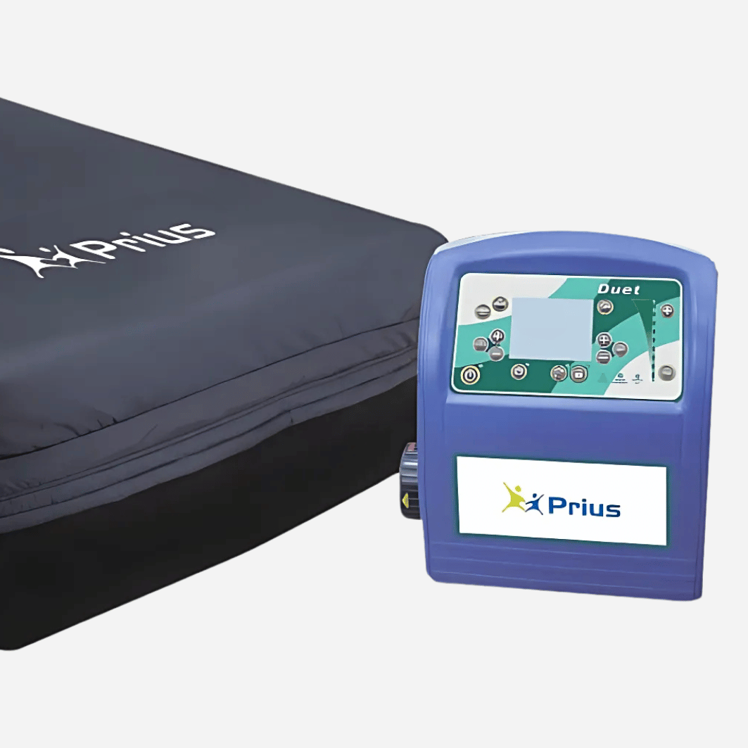 Prius Duet Low Air Loss Mattress System - NextGen HME