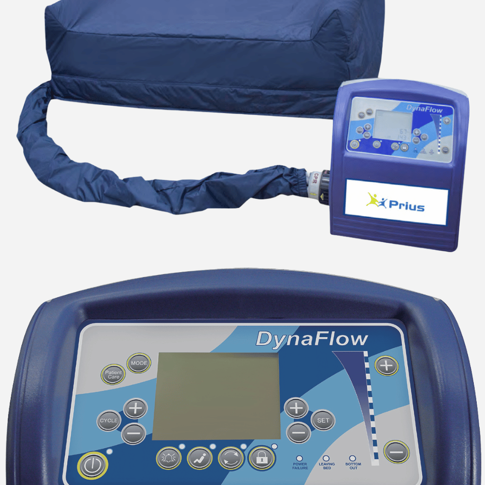 Prius DynaFlow Low Air Loss Mattress System - NextGen HME