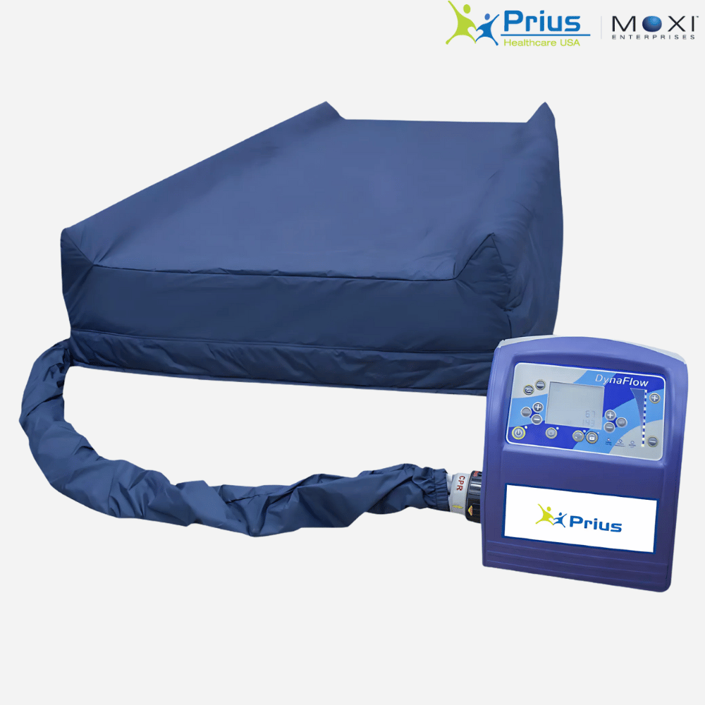 Prius DynaFlow Low Air Loss Mattress System - NextGen HME