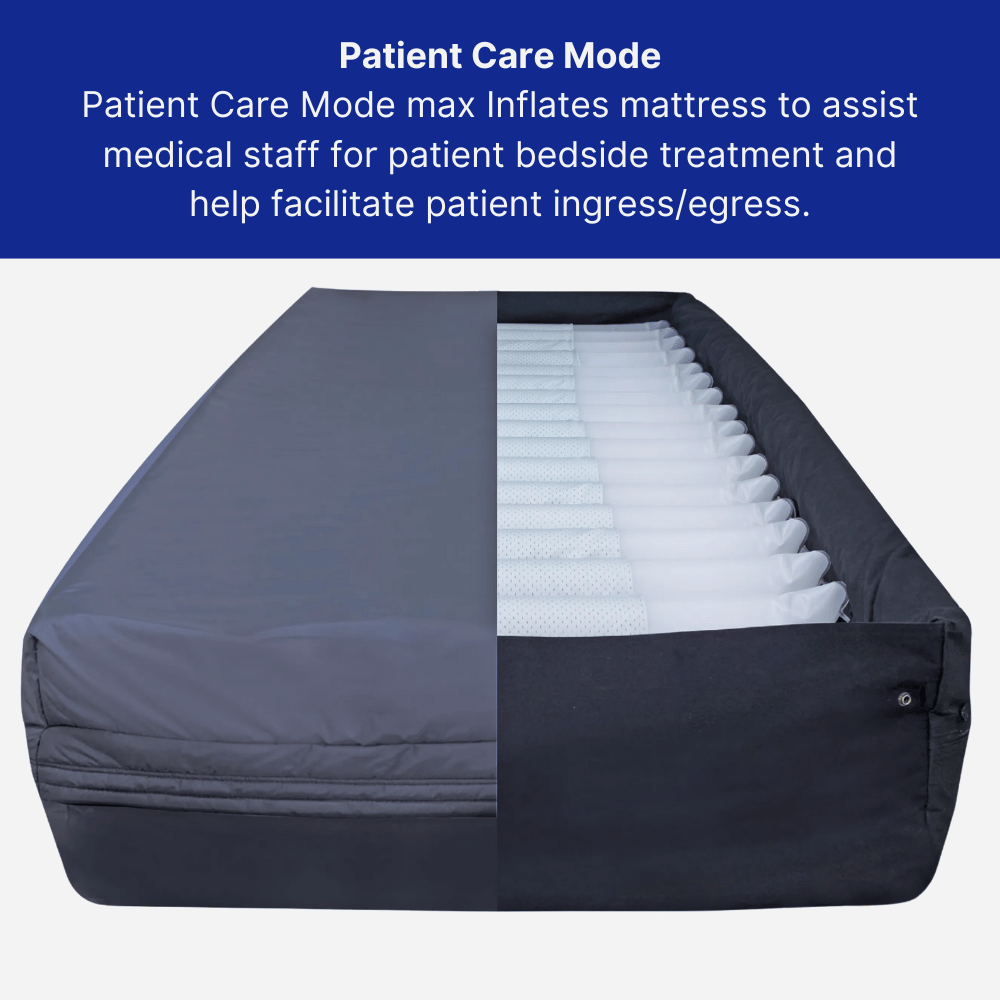 Prius Duet Low Air Loss Mattress System - NextGen HME