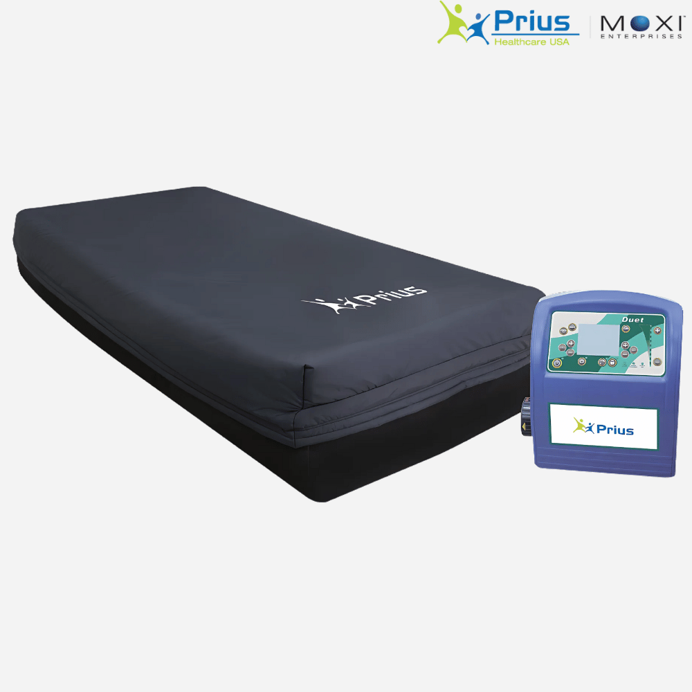 Prius Duet Low Air Loss Mattress System - NextGen HME