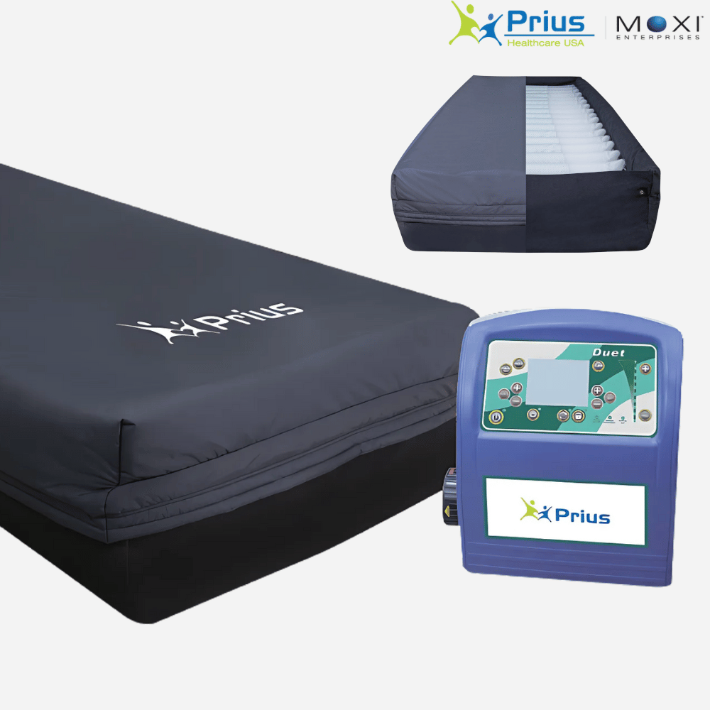 Prius Duet Low Air Loss Mattress System - NextGen HME