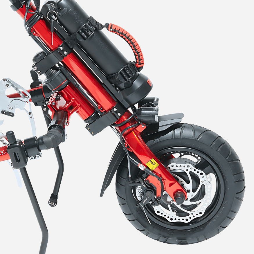 Rio Firefly 2.5 Power Assist - NextGen HME
