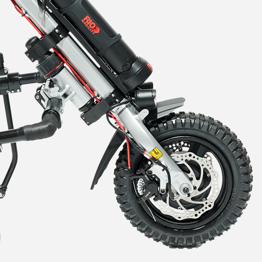 Rio Firefly 2.5 Power Assist - NextGen HME