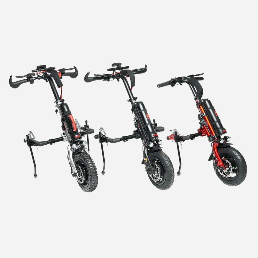 Rio Firefly 2.5 Power Assist - NextGen HME
