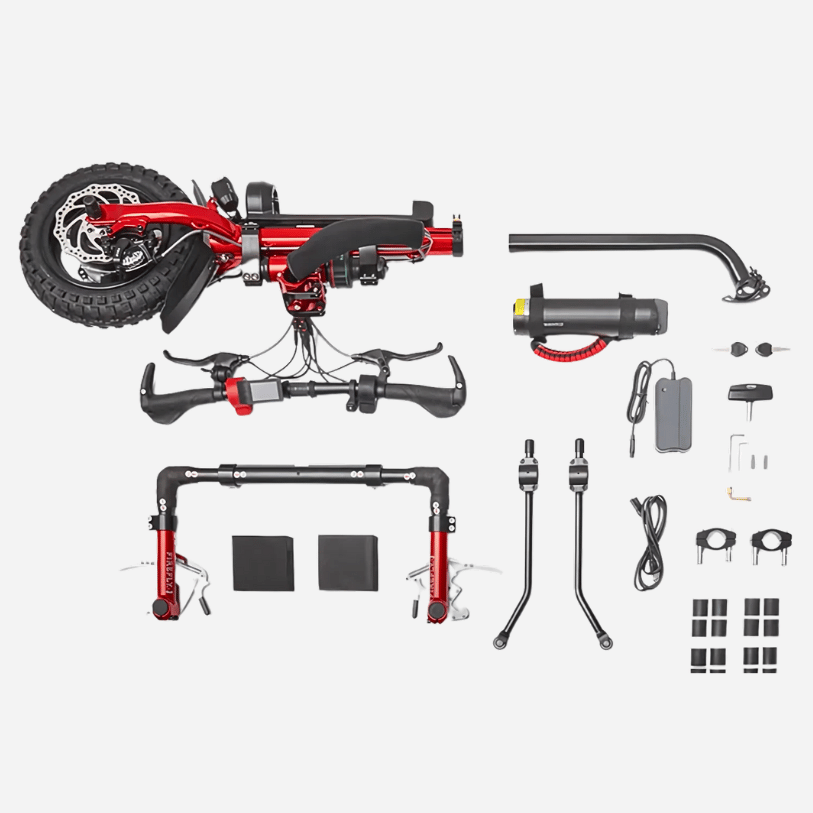Rio Firefly 2.5 Power Assist - NextGen HME