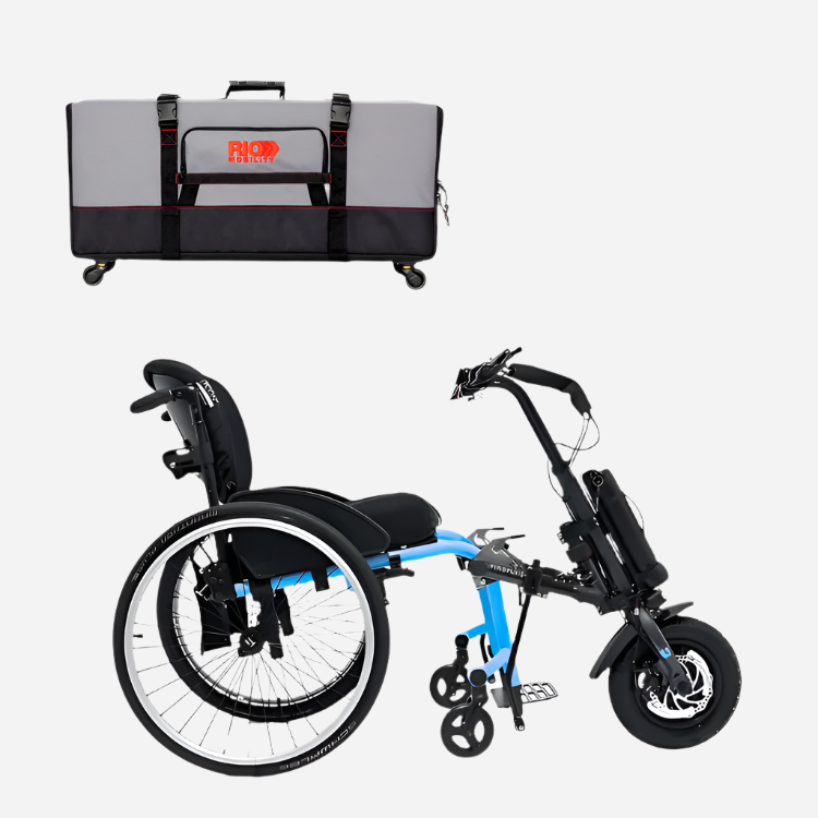 Rio Mobility Travel Case - NextGen HME