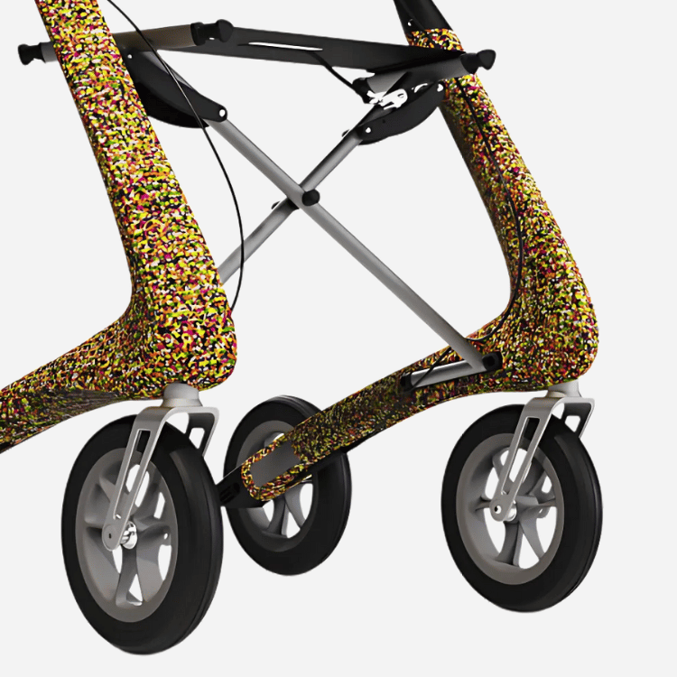 ByAcre Nordic Pioneer Rollator - NextGen HME