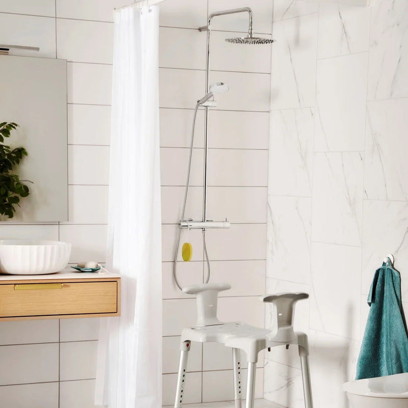 Etac Swift shower stool and chair - NextGen HME