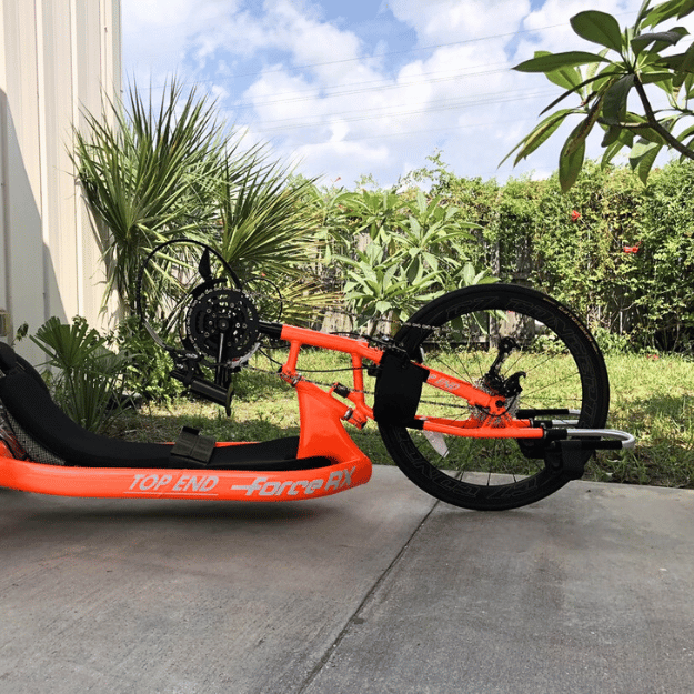 Top End RX Handcycle - NextGen HME
