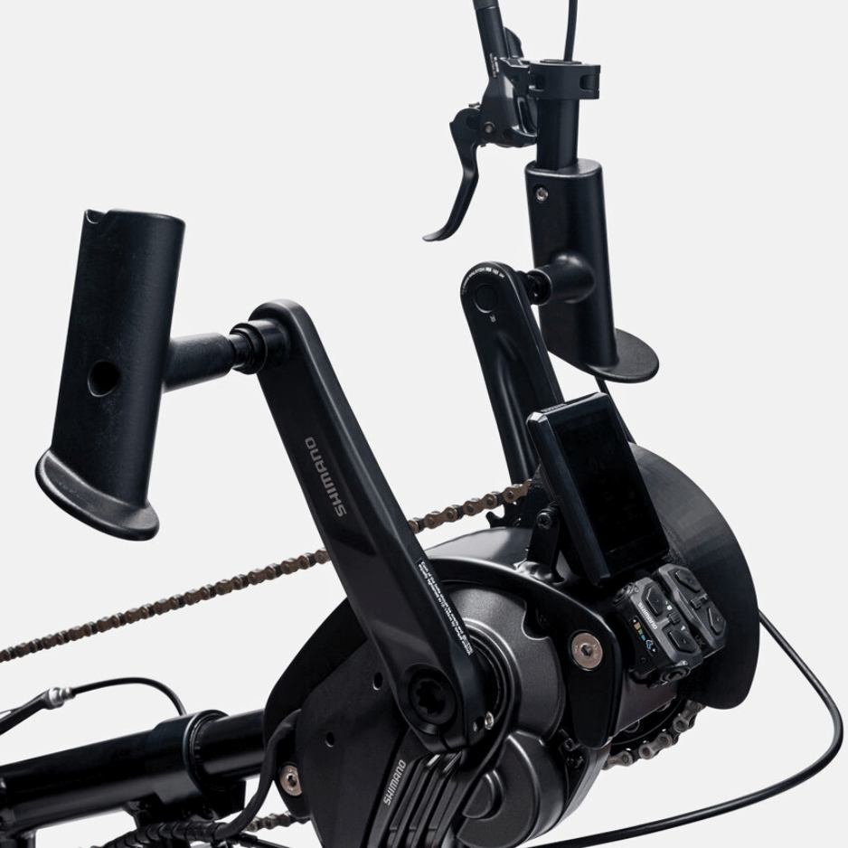 E-Force 3 Handcycle - NextGen HME