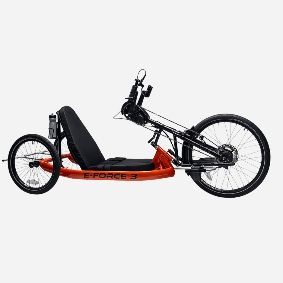 E-Force 3 Handcycle - NextGen HME
