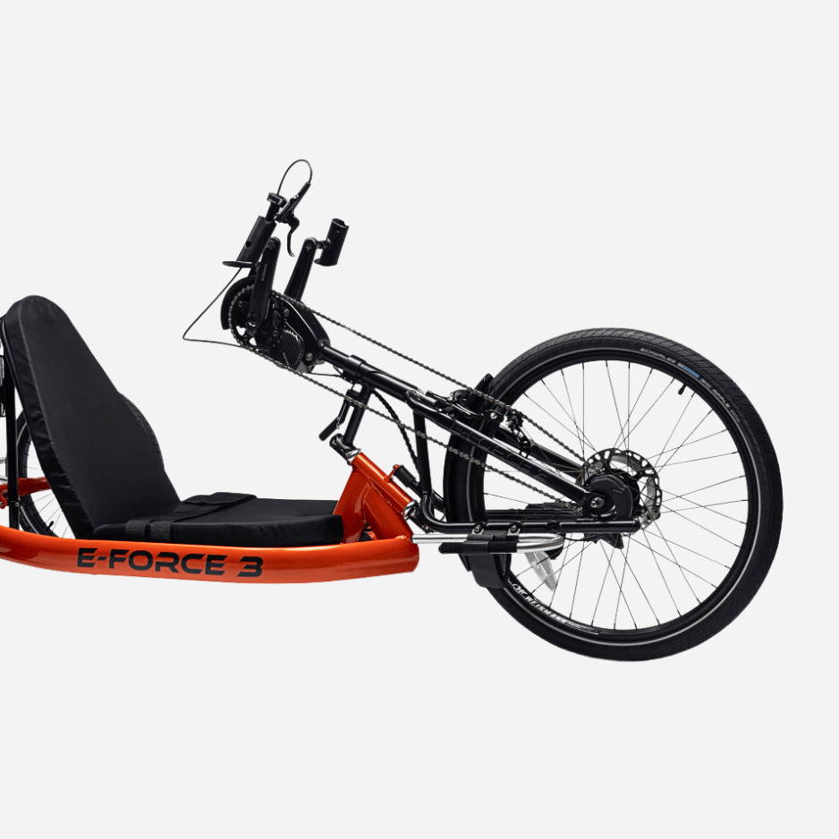 E-Force 3 Handcycle - NextGen HME