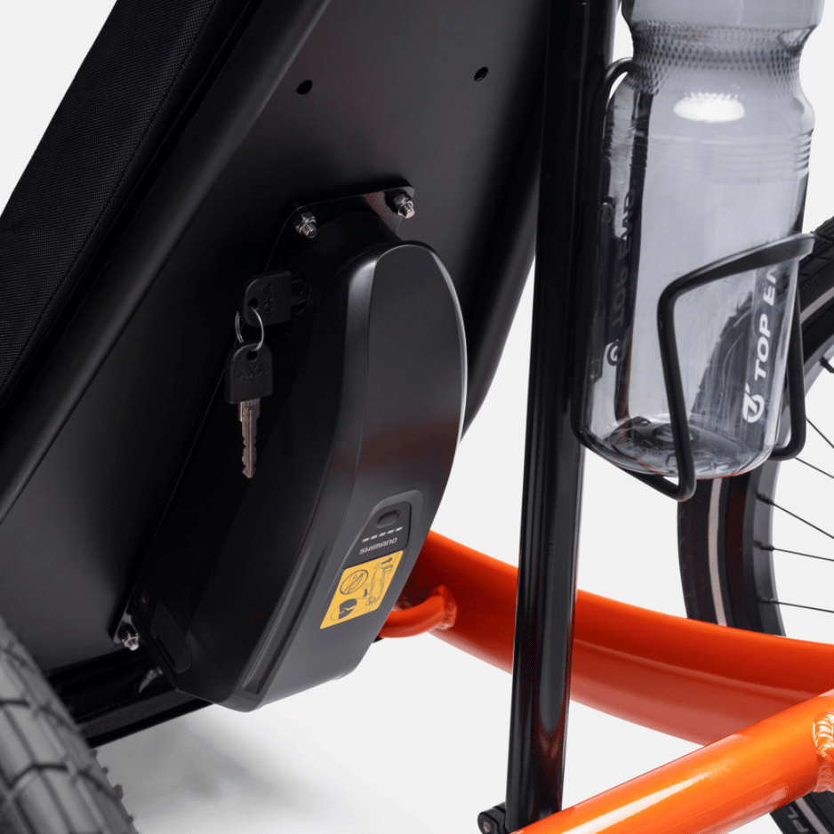 E-Force 3 Handcycle - NextGen HME