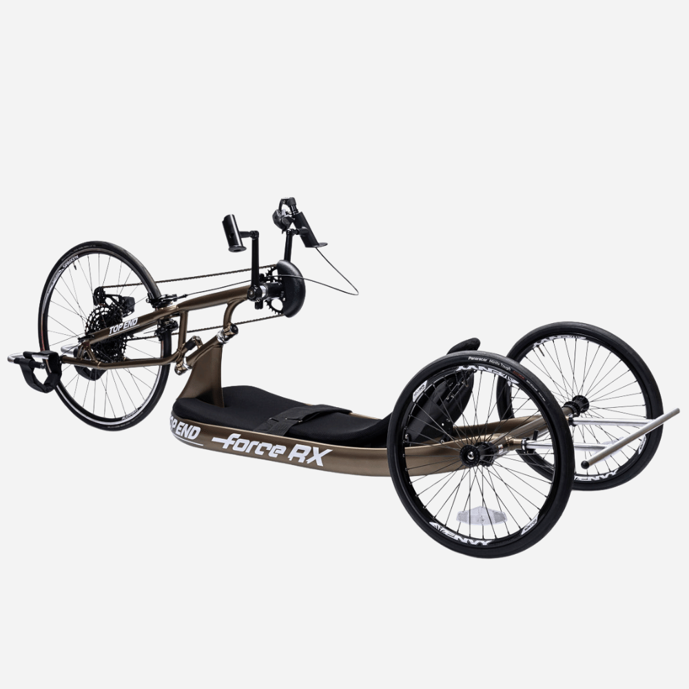 Top End RX Handcycle - NextGen HME