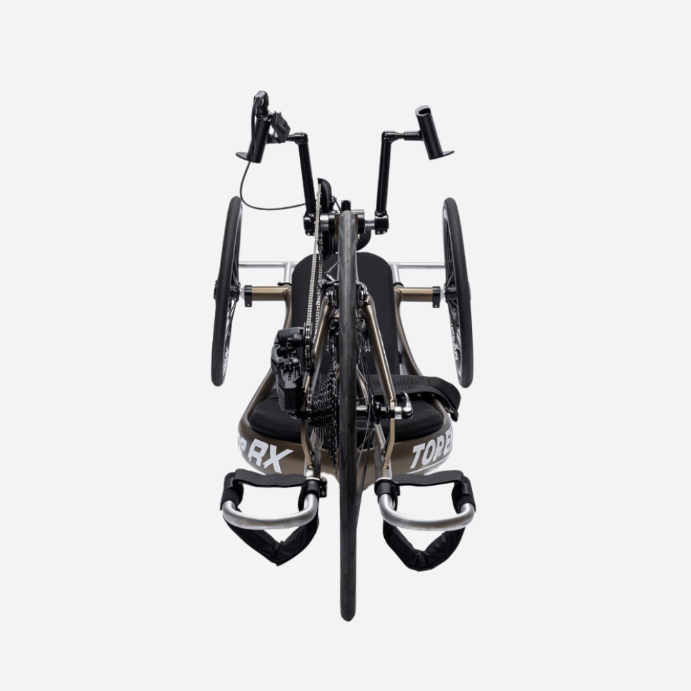 Top End RX Handcycle - NextGen HME